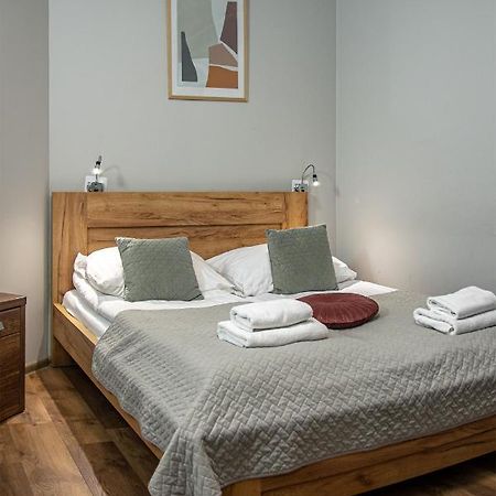 Bed and breakfast Royal Gdańsk Extérieur photo