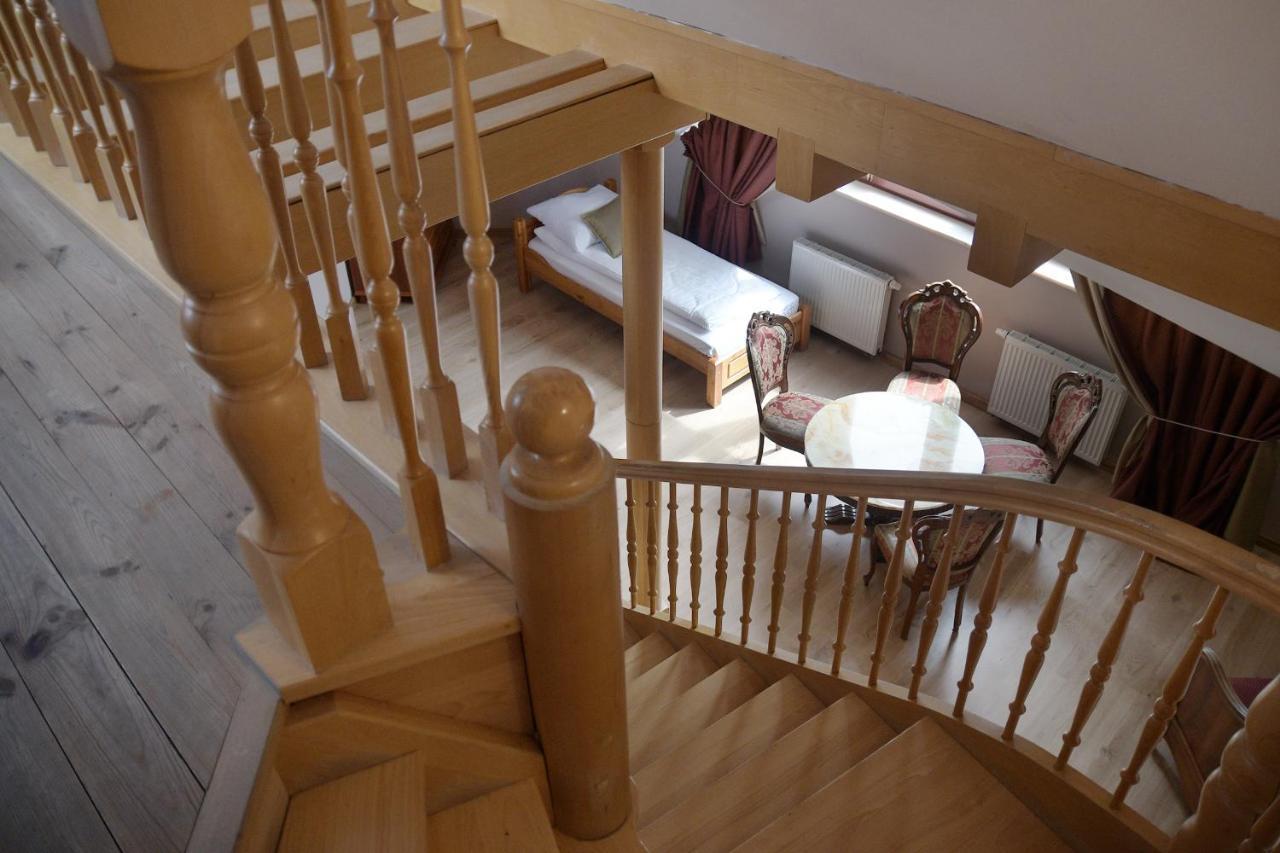 Bed and breakfast Royal Gdańsk Extérieur photo