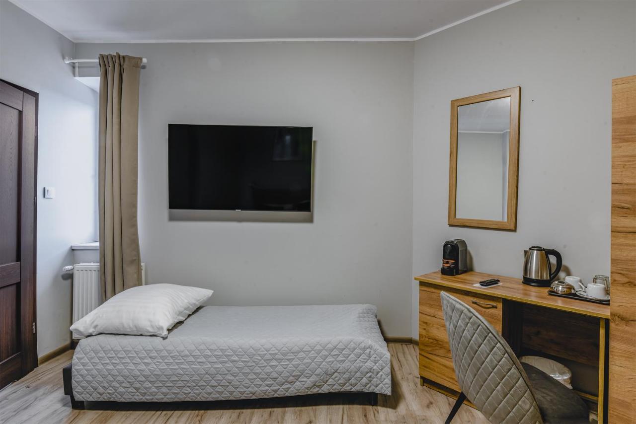 Bed and breakfast Royal Gdańsk Extérieur photo