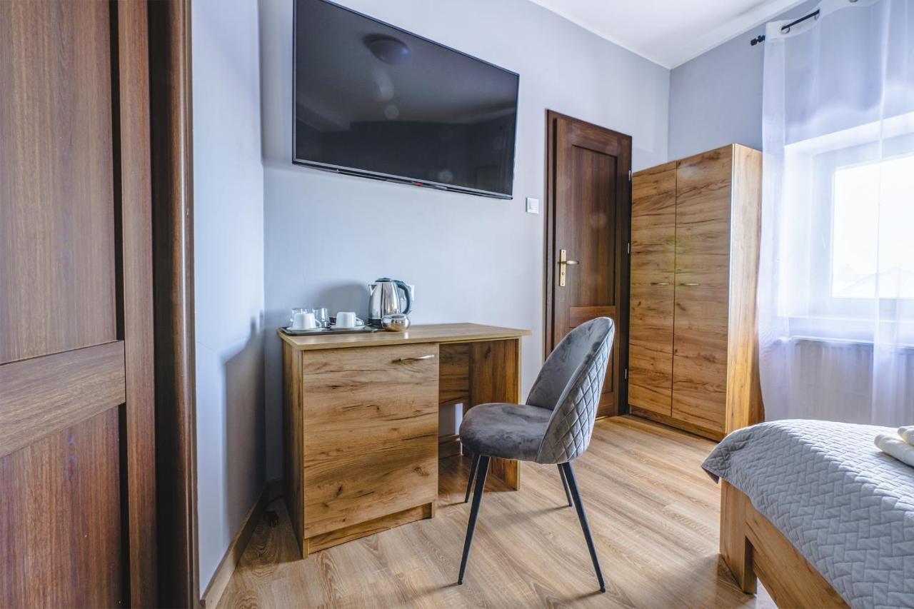 Bed and breakfast Royal Gdańsk Extérieur photo