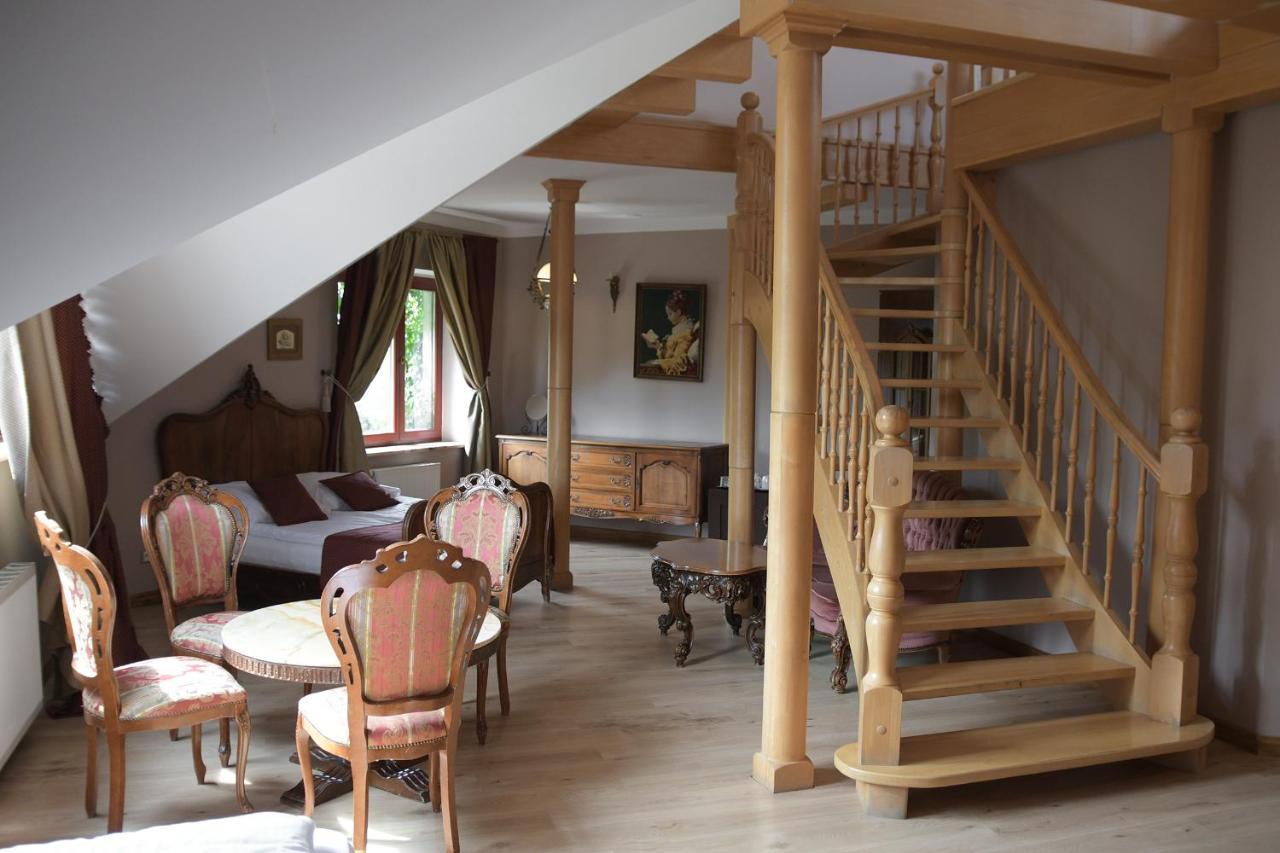 Bed and breakfast Royal Gdańsk Extérieur photo