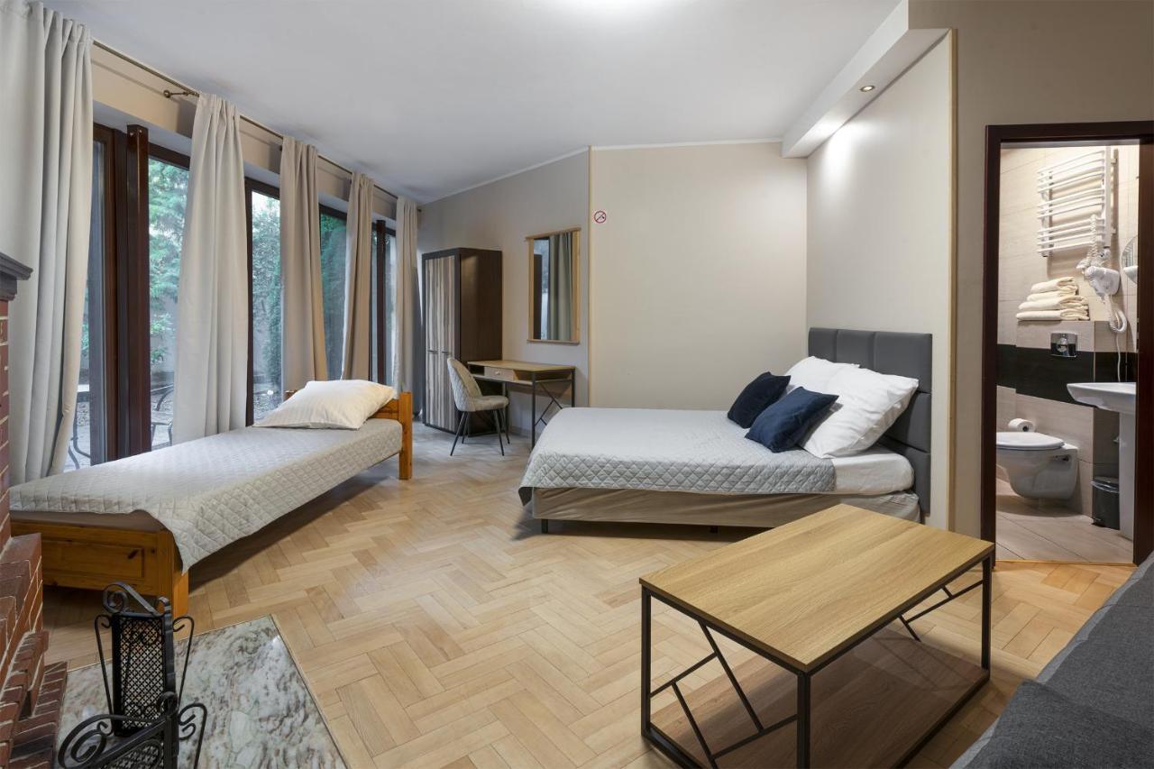 Bed and breakfast Royal Gdańsk Extérieur photo