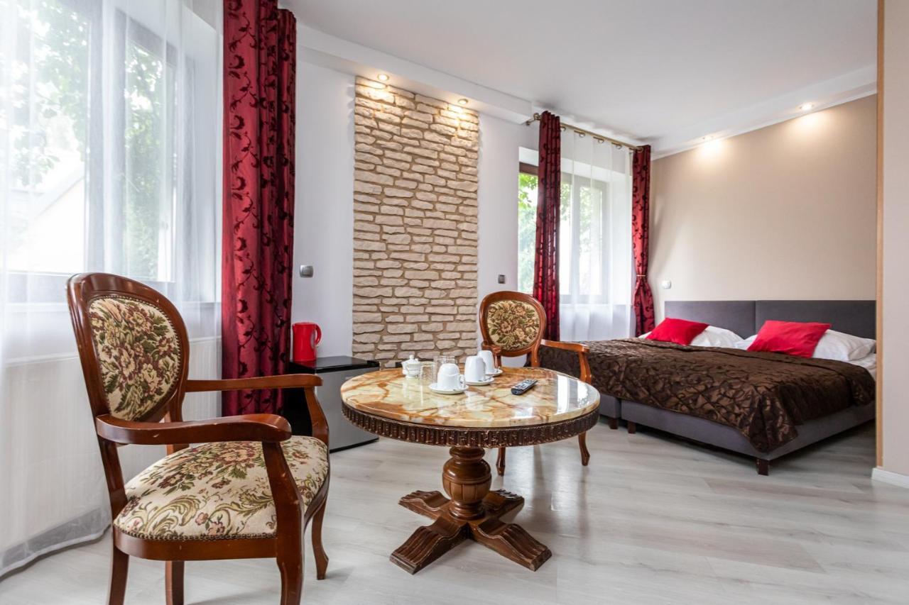 Bed and breakfast Royal Gdańsk Extérieur photo