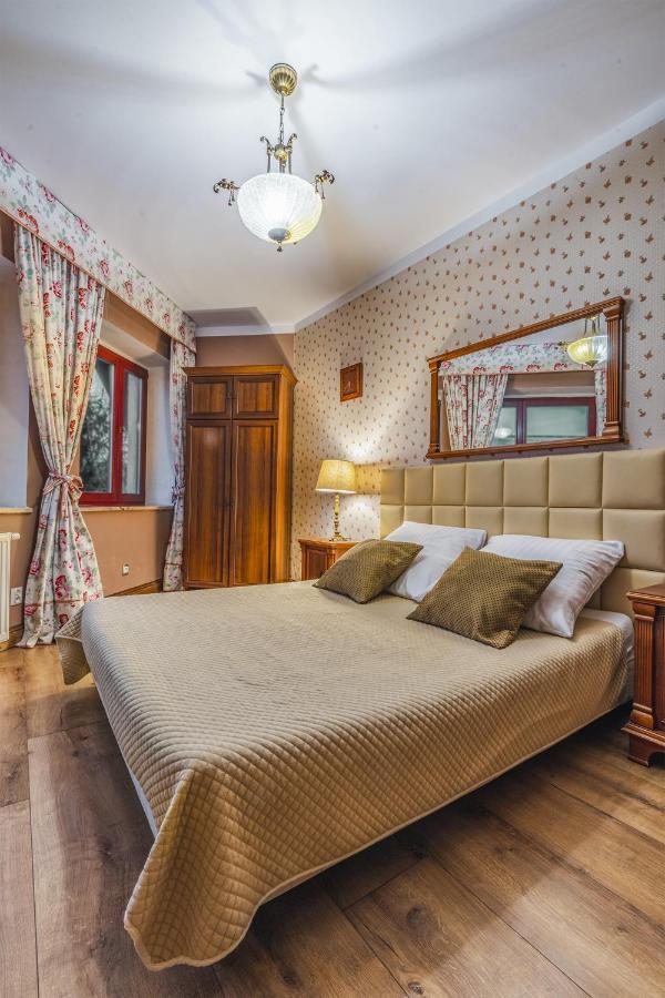 Bed and breakfast Royal Gdańsk Extérieur photo