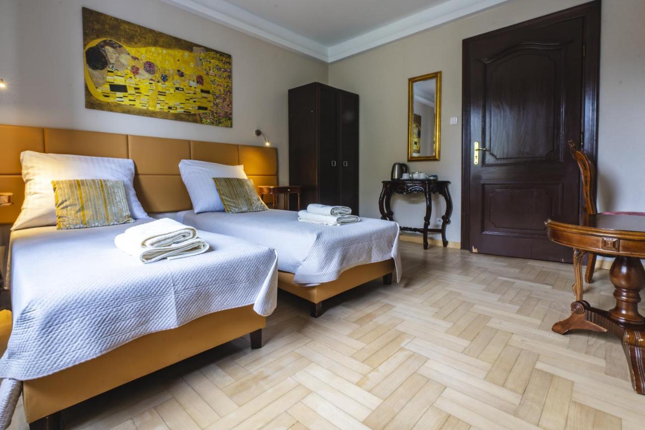 Bed and breakfast Royal Gdańsk Extérieur photo
