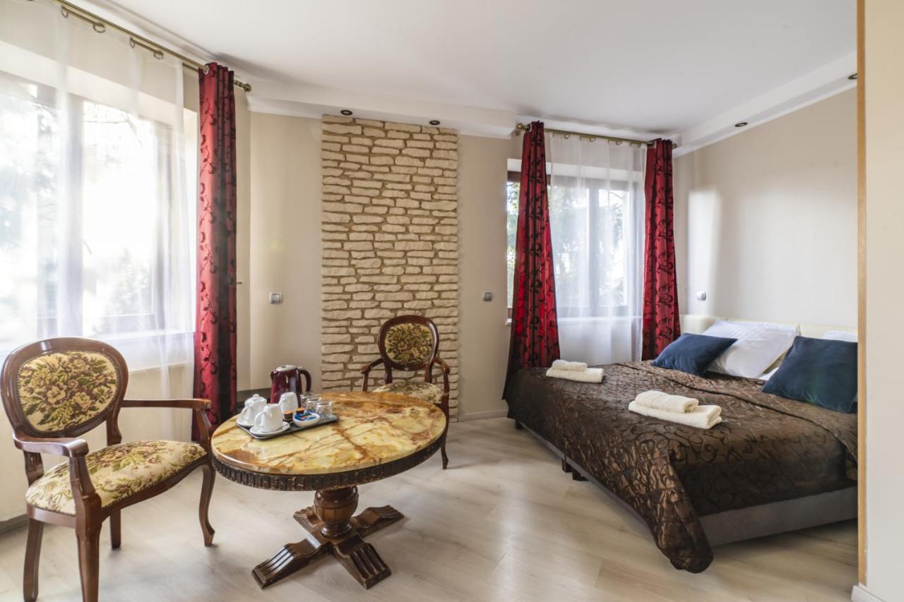Bed and breakfast Royal Gdańsk Extérieur photo