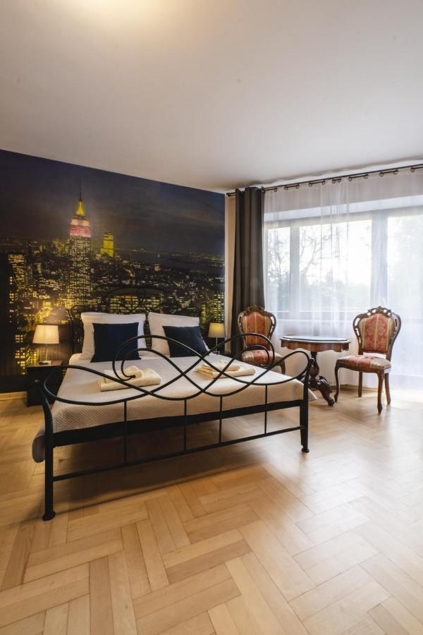 Bed and breakfast Royal Gdańsk Extérieur photo