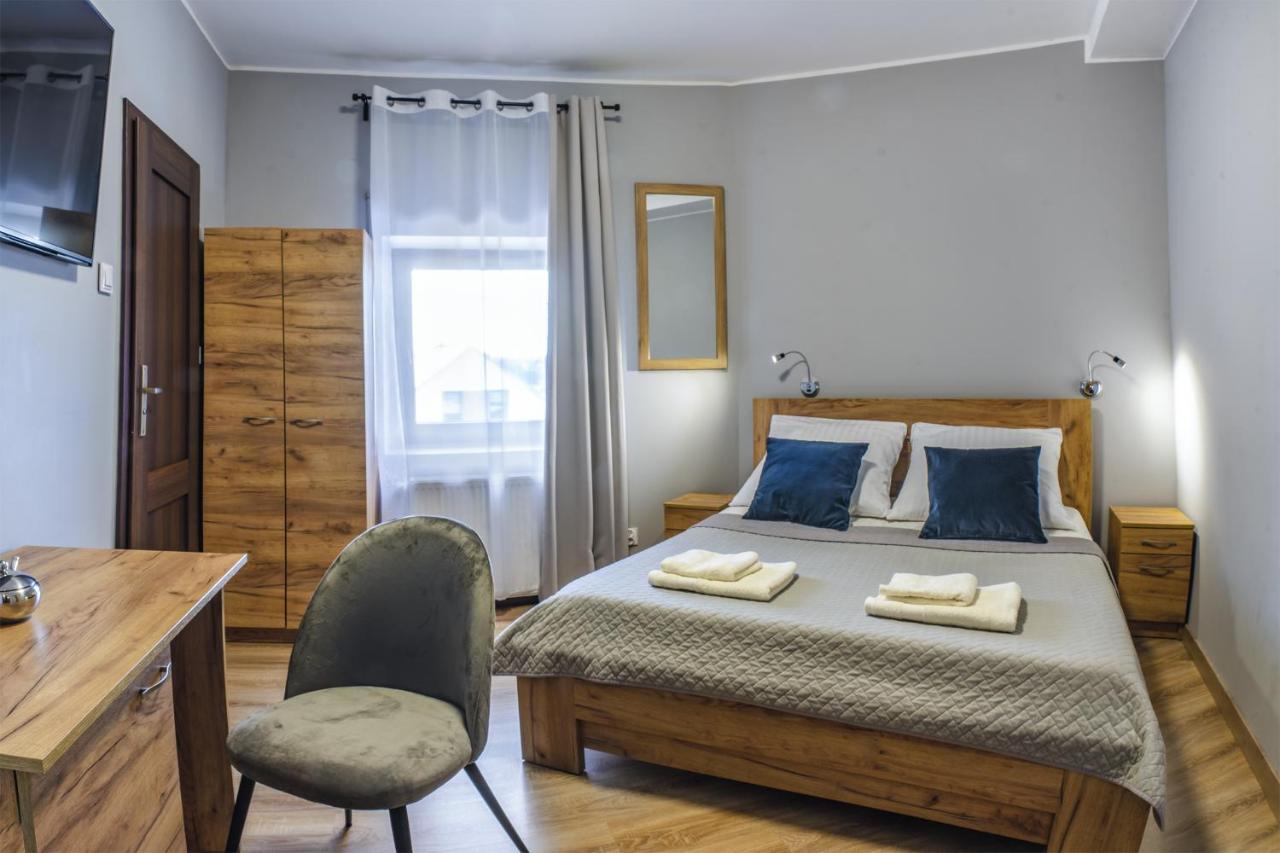 Bed and breakfast Royal Gdańsk Extérieur photo