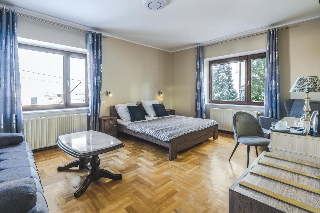 Bed and breakfast Royal Gdańsk Extérieur photo