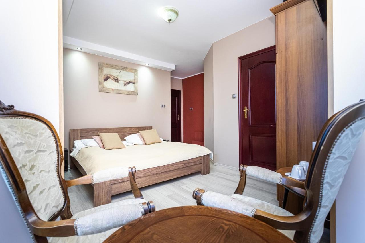 Bed and breakfast Royal Gdańsk Extérieur photo