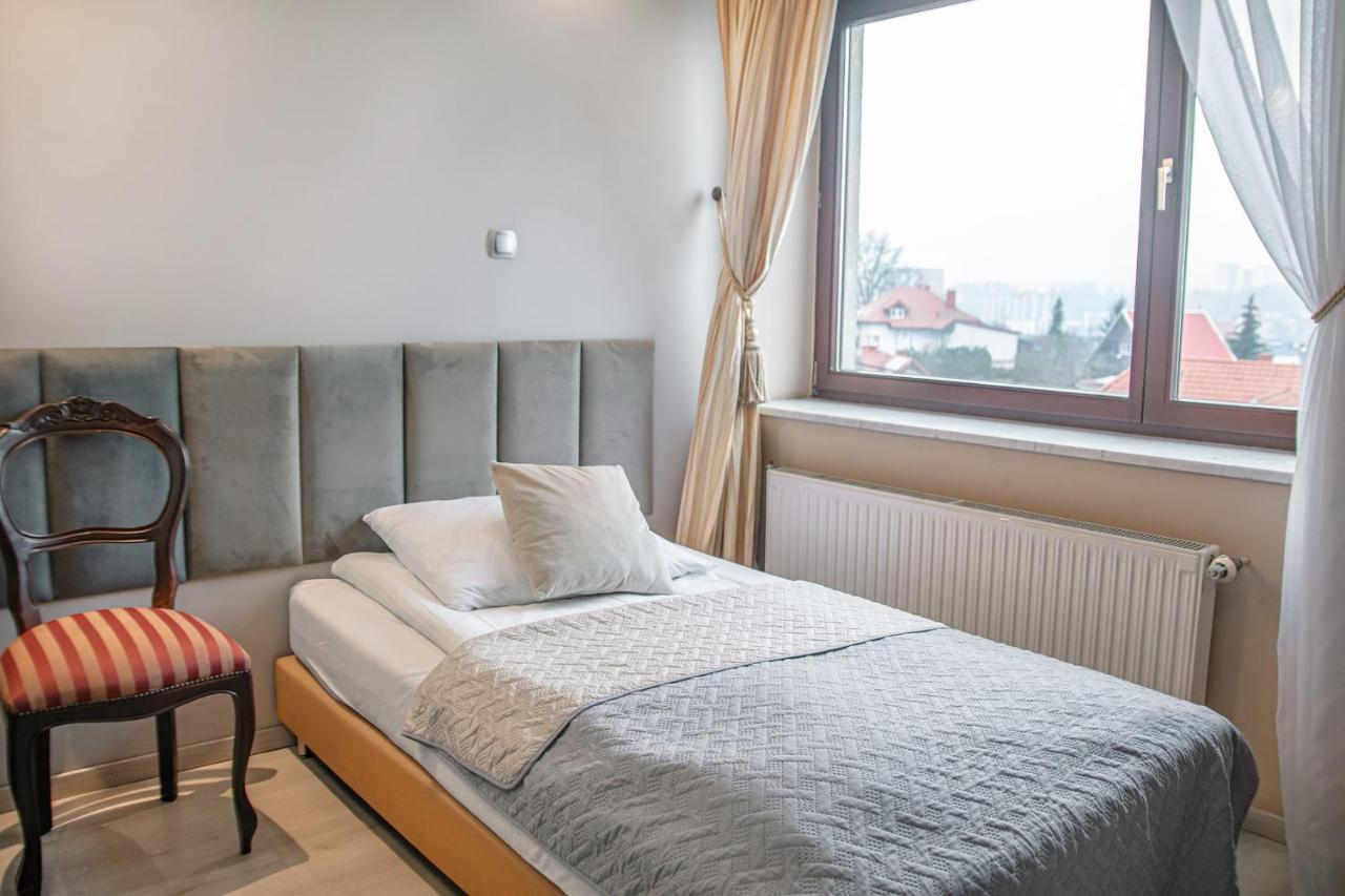 Bed and breakfast Royal Gdańsk Extérieur photo