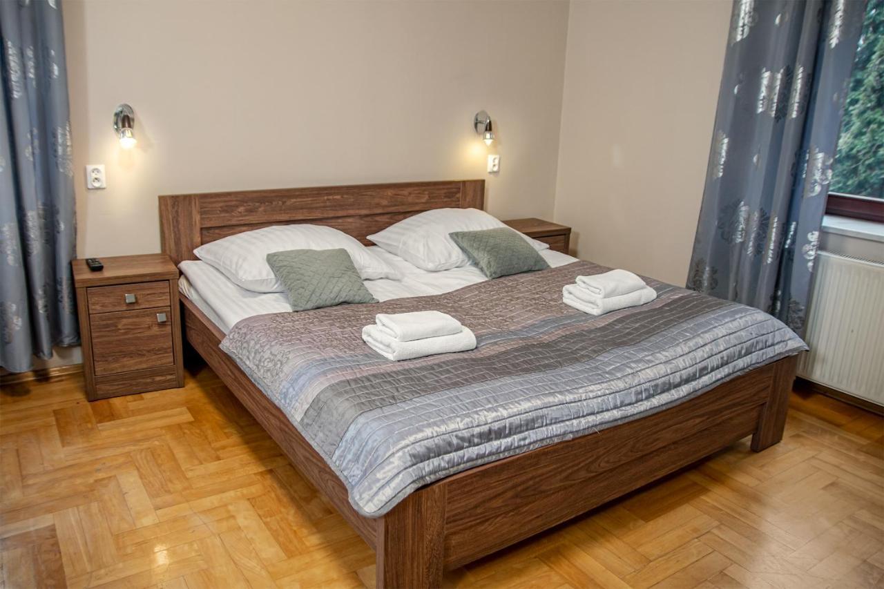 Bed and breakfast Royal Gdańsk Extérieur photo