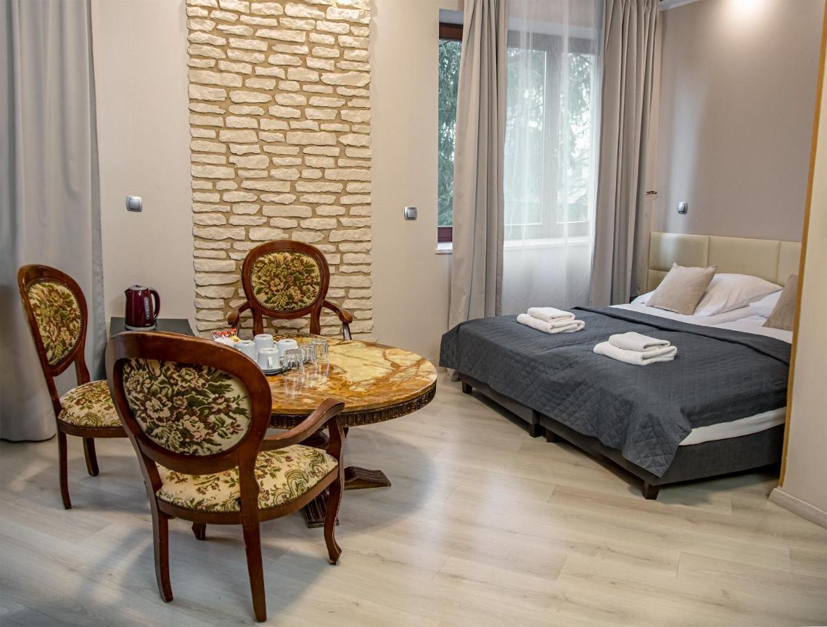 Bed and breakfast Royal Gdańsk Extérieur photo