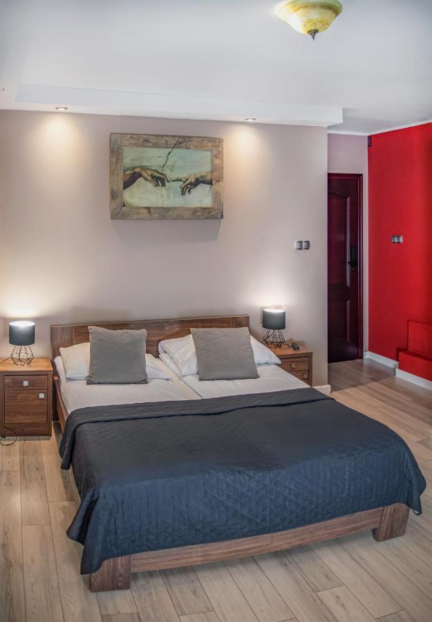 Bed and breakfast Royal Gdańsk Extérieur photo