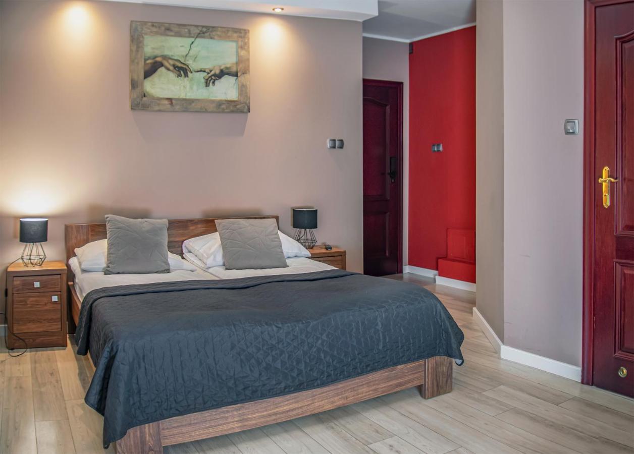 Bed and breakfast Royal Gdańsk Extérieur photo