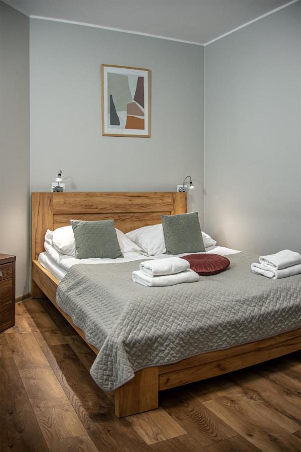 Bed and breakfast Royal Gdańsk Extérieur photo