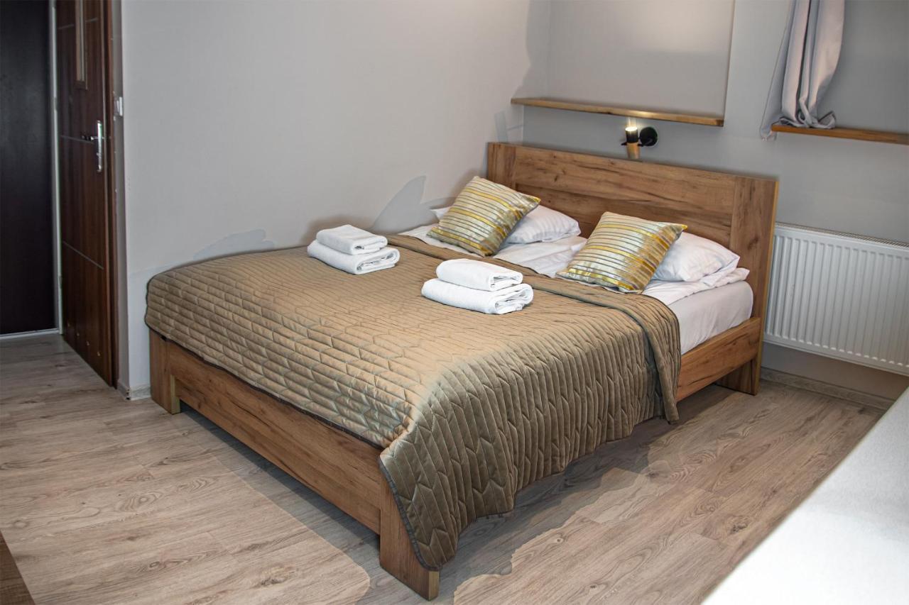 Bed and breakfast Royal Gdańsk Extérieur photo
