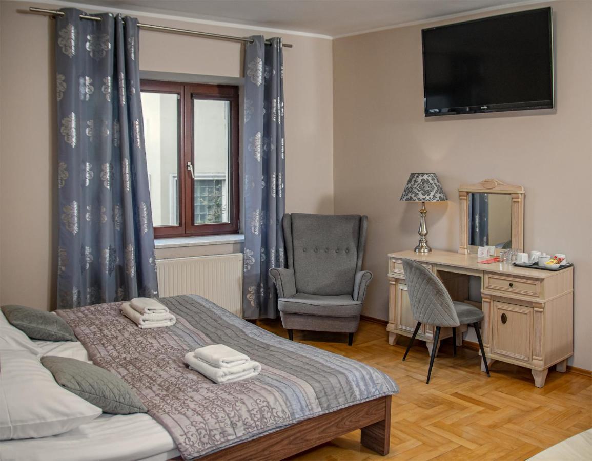 Bed and breakfast Royal Gdańsk Extérieur photo