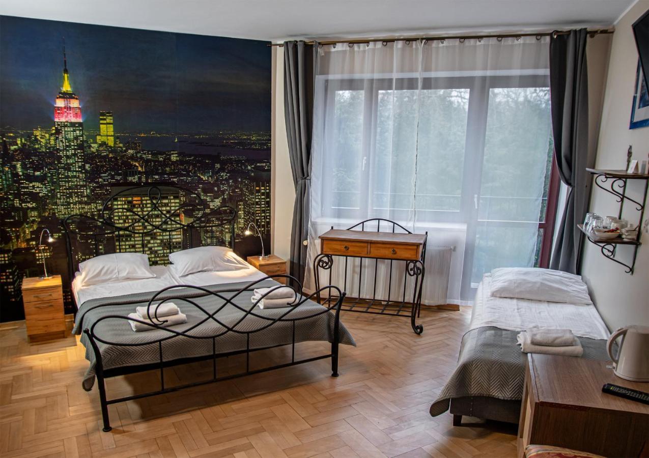 Bed and breakfast Royal Gdańsk Extérieur photo