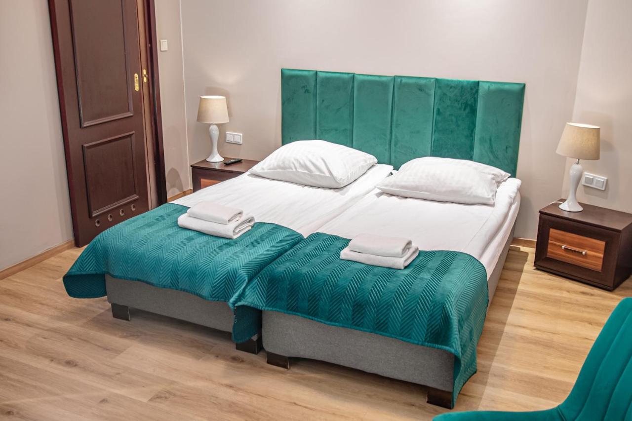 Bed and breakfast Royal Gdańsk Extérieur photo