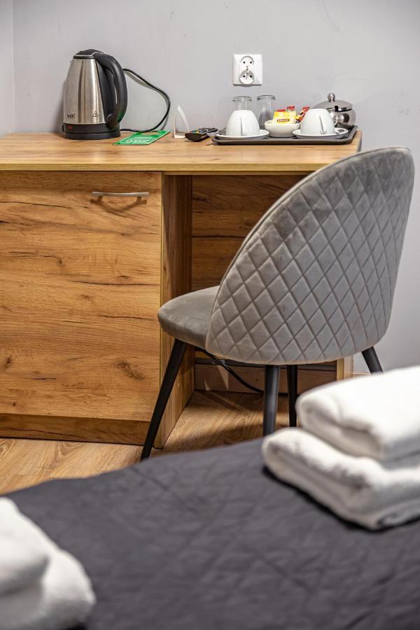 Bed and breakfast Royal Gdańsk Extérieur photo