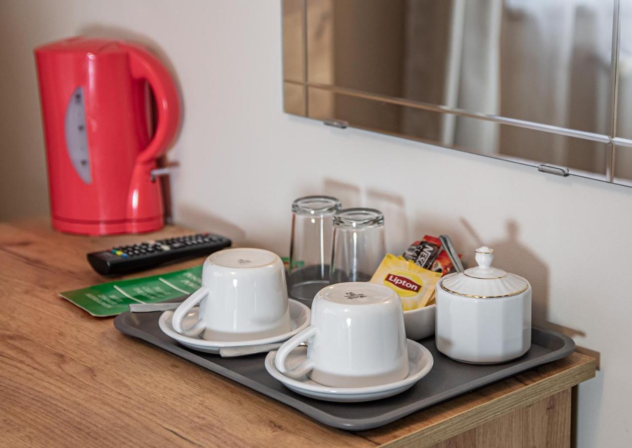 Bed and breakfast Royal Gdańsk Extérieur photo