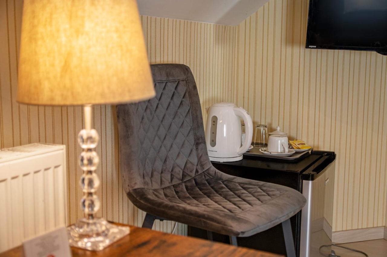 Bed and breakfast Royal Gdańsk Extérieur photo