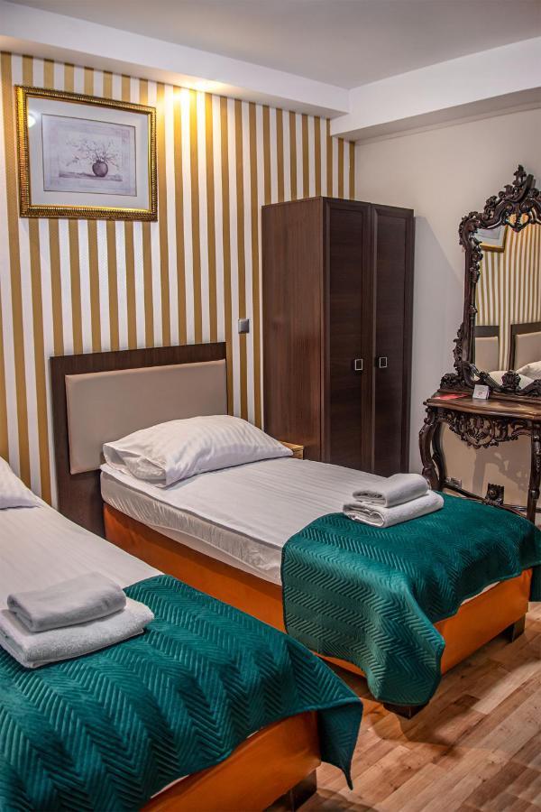Bed and breakfast Royal Gdańsk Extérieur photo