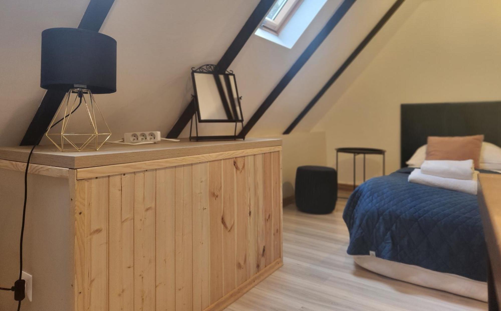 Bed and breakfast Royal Gdańsk Extérieur photo